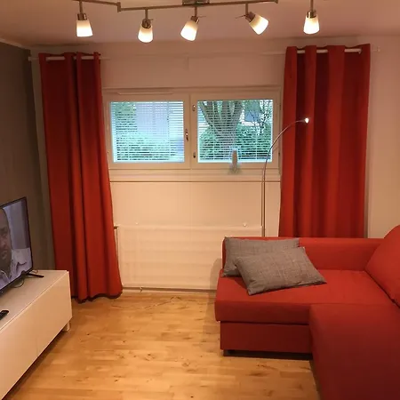 Apartment Lauttasaari *