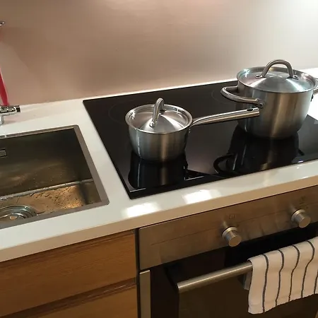 Apartamento Lauttasaari *