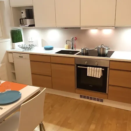 Apartament Lauttasaari Helsinki