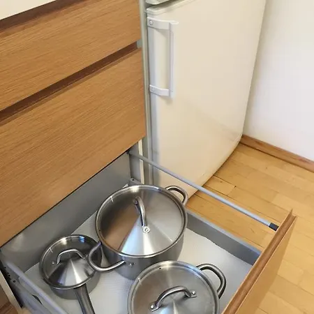 Apartamento Lauttasaari