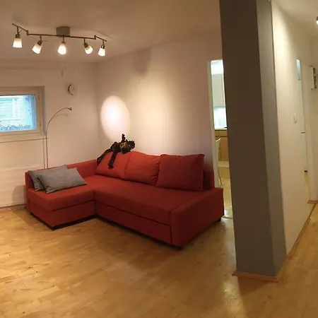 Apartament Lauttasaari Helsinki